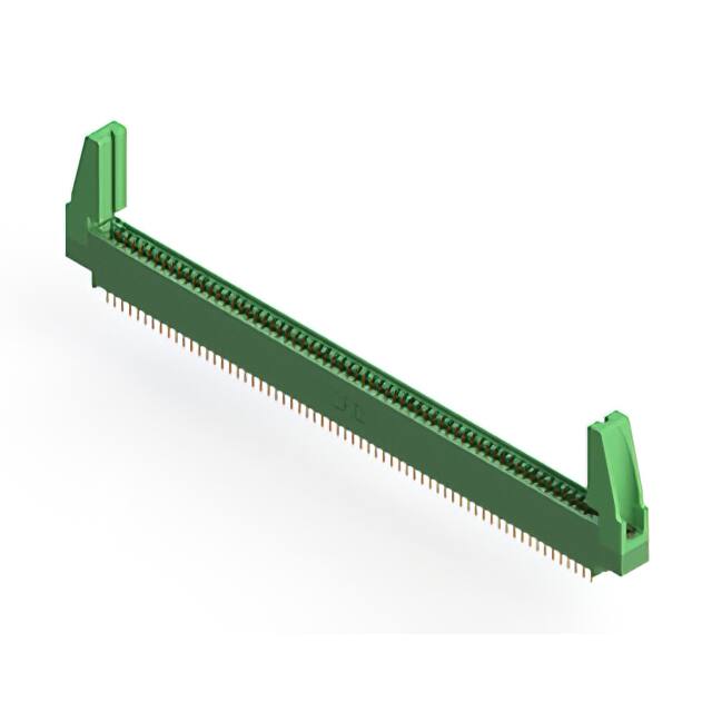 345-128-524-888 EDAC Inc.  Edgeboard Connectors